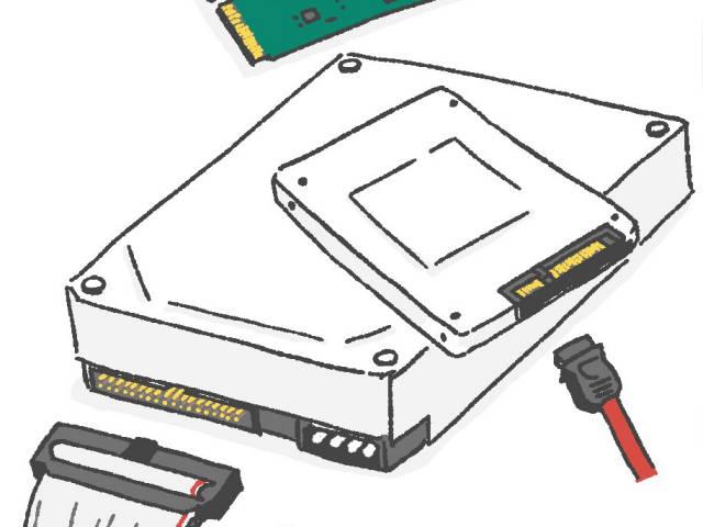초고속 SSD와 DDR5는 유니버설 <strong>메모리</strong>의 꿈을 깨버리는가?