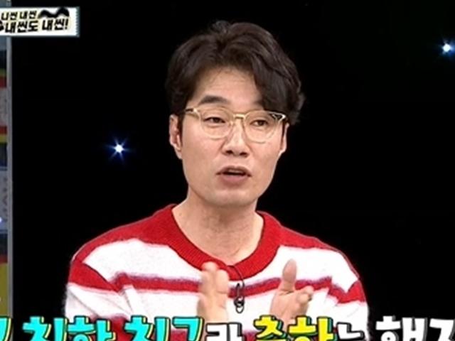 송영규 "절친 류승룡 부러워서 아내 앞에서 울었다" (비스)