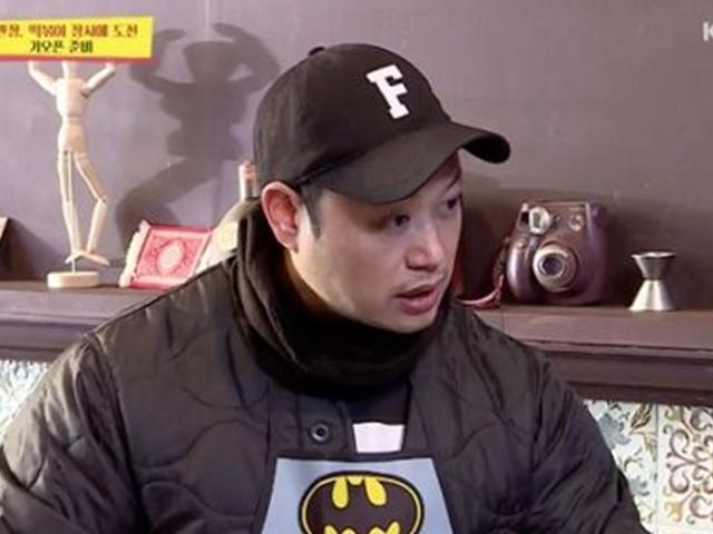 "제2의 백종원 아냐"…'당나귀 귀' 양치승, 걸뱅이 떡볶이집 임시 운영