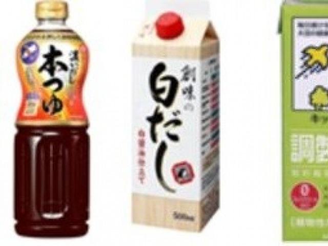 '최고 조미료는 쯔유' 일본의 올해 상반기 유망식품