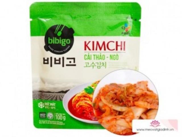 ‘고수 김치’로 베트남 입맛 사로잡았다