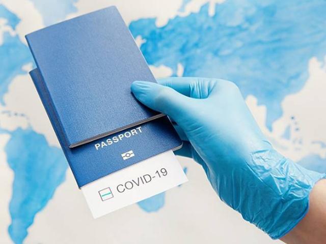 코로나 19 '백신 여권' 이달 개통··· 전 세계 백신여권 현황은?
