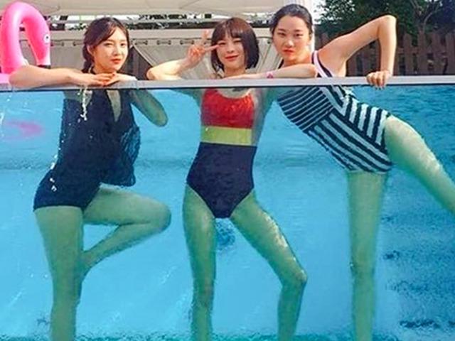 올여름 ‘버킷리스트’ 최강자라는 서울 야외 수영장 호텔