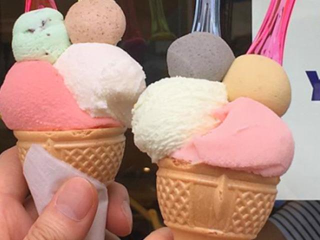 요즘 SNS 난리라는 ‘수제 아이스크림’ 맛집 리스트