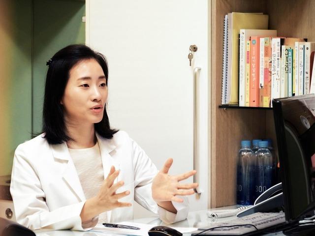 '국민약골' 이윤석을 건강 체질로 바꾼 한의사 아내