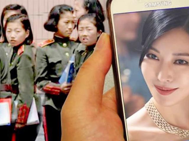 펜트하우스 보다가 적발된 20대 북한 청년들의 결말