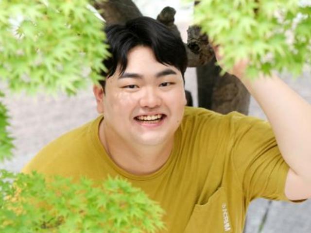 손보승 "'이경실 아들' 꼬리표? 이제는 받아들여…진짜 배우 되고파" [N인터뷰]