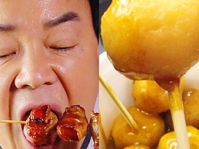 ‘나도 못 따라한다’ 백종원조차 인정한 홍콩 길거리 음식