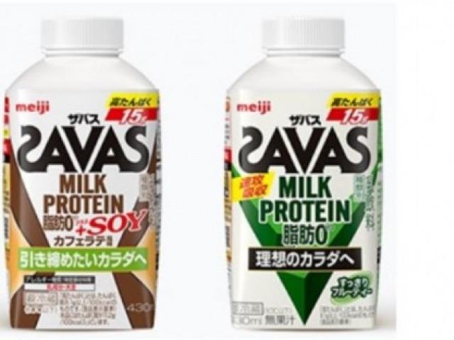 '아이스크림부터 <strong>그라탕</strong>까지' 일본 단백질 시장의 확대