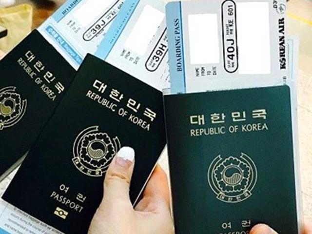 전세계 3위였던 한국 여권 파워 “코로나 이후 이렇게 변했죠”