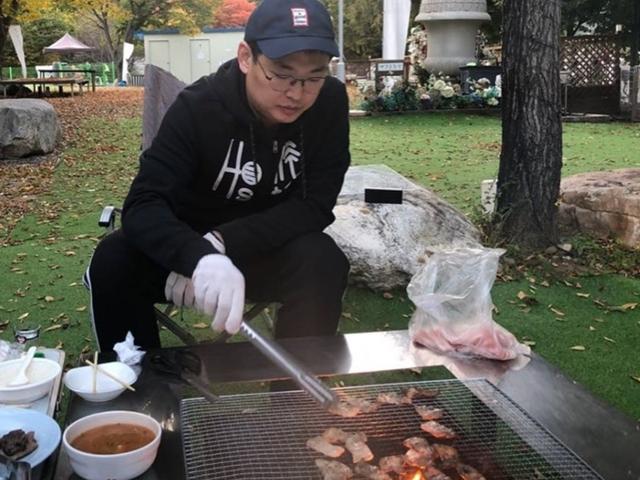 개그맨 박영진, 전재산을 투자한 소고기 사업 1년만에 폐업한 사연