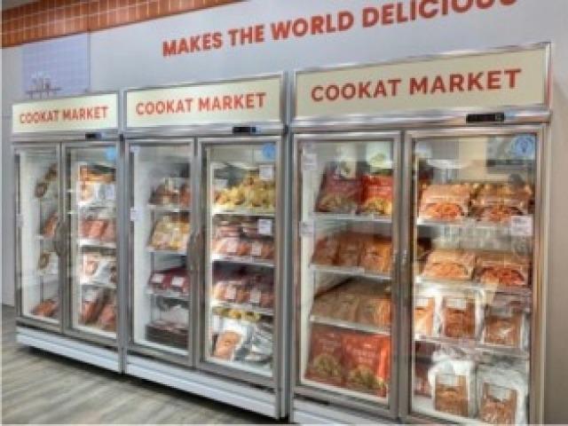 한국 냉동식품, 홍콩에서 꾸준히 팔린다