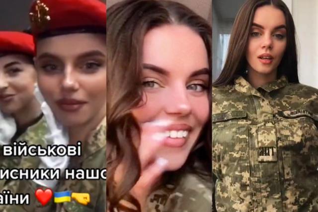 우크라이나 여군들의 일상 영상 공개되자 이런 반응 쏟아졌다