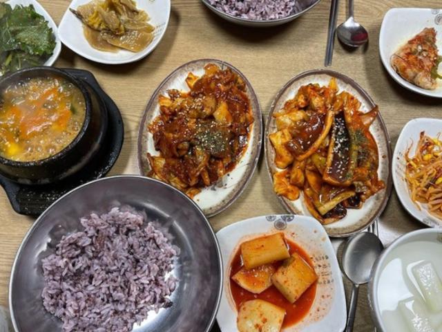 한 그릇 뚝딱 할 수 있는 서울 된장찌개 맛집 5곳
