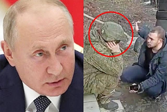 러시아에서 전쟁 중 사망한 군인 가족에게 지급하는 위로금 액수
