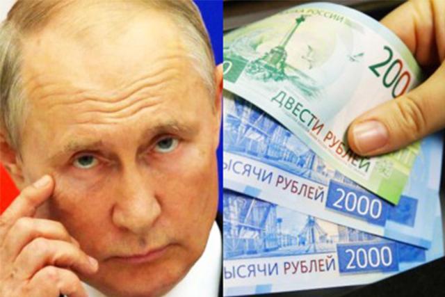 ‘빚이 이정도였어?’ 100년만에 국가부도 직면한 러시아의 <strong>부채</strong>금액