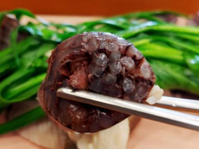 머리 고기 듬뿍 올린 돼지국밥, 든든한 '한끼' 되다