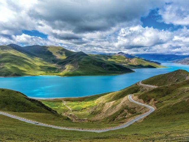 자유여행이 불가능해 더 매력적인 서티베트 호수 트레킹