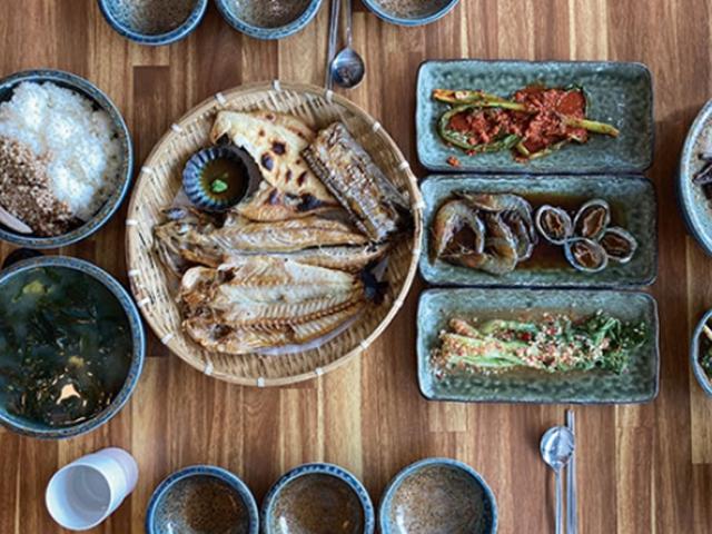 Find Dining | 고맙수다 제주 <strong>맛집</strong>