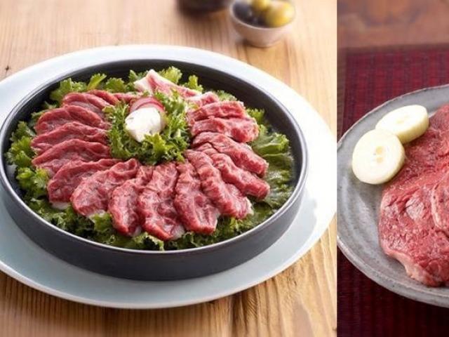 구이로 먹는 삼각살, 육회 김밥… 다양한 한우 부위 활용법