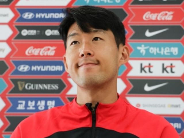 ‘캡틴’ 손흥민 “3번째 월드컵, 여전히 두렵지만 즐겨야 한다”