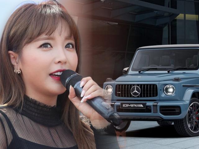 "트로트계 아이유?" 35억 건물주, 가수 홍진영이 선택한 자동차는?
