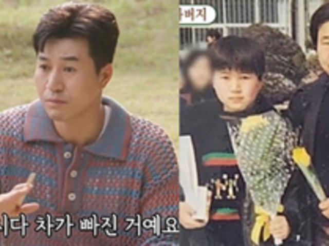 김종민, "아버지가 밀물에 주차하시다 차에 갇혀서 돌아가셨다.." 안타까운 일화 공개 (+내용)
