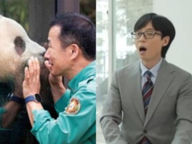 "바오 가족들의 이별 이야기 담는다.." 실시간 깜짝 발표된 '푸바오' 영화 제작 관련 소식 (+개봉 시기)