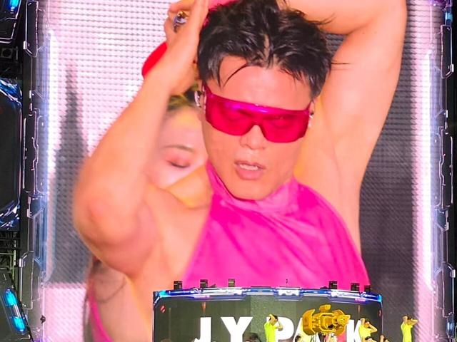 “<strong>연예인</strong> 출신 첫 장관급”…박진영 대통령 직속 위원장 ‘깜짝 임명’