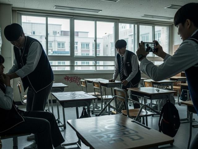 “학폭 이력 있으면 0<strong>점</strong>”…대입 꿈도 못 꾼다