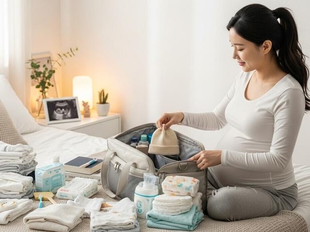 "이것만은 꼭!" <strong>출산</strong> 가방 리스트…산모용·신생아용·남편용 <strong>체크리스트</strong>